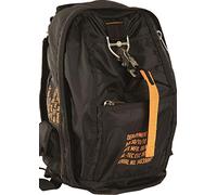 Mil-Tec Mochila de despliegue, Black, 25