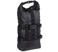 Mil-Tec - Mochila táctica con Seals Dry-Bag Negro