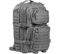 Mil-Tec Mochila Urban Grey 14002708 Talla única, Gris urbano, Einheitsgröße, Casual, Gris urbano, Taille unique, Americana