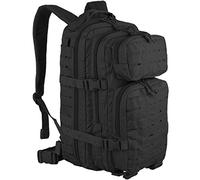 MIL-TEC Mochila US Assault Pack - SM Laser Cut - Negro