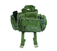 Mil-Tec 'Mod.System' - Riñonera, verde oliva