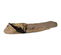Mil-Tec Modular 3 Lg, Funda Para Saco De Dormir Hombre, Marrón, 225 X 85 Cm