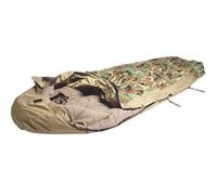 Mil-Tec Modular 3 LG Funda para Saco de Dormir, Hombres, Camuflaje, Talla única