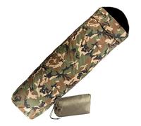 Mil-Tec Modular 3 LG Funda para Saco de Dormir, Hombres, Camuflaje, Talla única