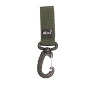 Mil-Tec Mosquetón 13505001 Oliva Talla Única