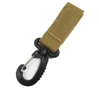 Mil-Tec Mosquetón Coyote 13505005 Talla única