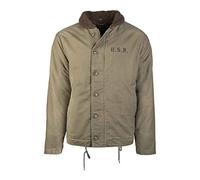 Mil-Tec N-1 Chaqueta, Verde Oliva, 40 Unisex Adulto