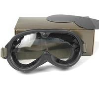 Mil-Tec No 15611000 M44 - Gafas de protección contra el polvo, color verde