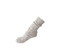 Mil-Tec Noruega. Calcetín gris jaspeado.