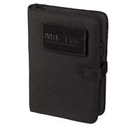 Mil-Tec Notebook 15984002 Negro Talla Única