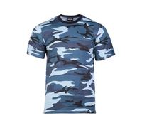 Mil-Tec NVA - Camiseta para Hombre