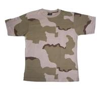 Mil-Tec NVA - Camiseta para Hombre