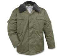 Mil-Tec Nva Camo - Chaqueta de batalla para invierno