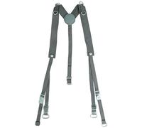 Mil-Tec NVA - Estructura de Transporte acoplado Gris