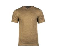 Mil-Tec NVA Strichtarn Camiseta Hombre