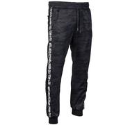 Mil-Tec Pantalón Chándal Pantalones Deportivos Camuflaje Ejército Tarn S-3XL