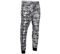 Mil-Tec Pantalón Chándal Pantalones Deportivos Camuflaje Ejército Tarn S-3XL