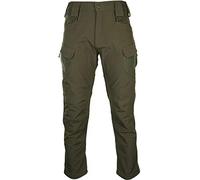 Mil-Tec Pantalón Softshell 'Assault' Negro Hombre