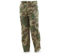 Mil-Tec Pantalón Tipo Ranger US BDU Splintertarn 901, XS