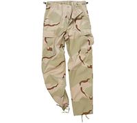 Mil-Tec Pantalón Tipo US BDU Caqui Talla S Unisex Adulto