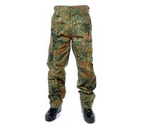 Mil-Tec - Pantalón de US Ranger Hombre Tipo BDU Ranger Pantalón, Hombre, US Ranger Hose Typ BDU, Camuflaje, XXXL