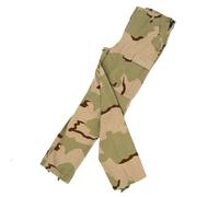Mil-Tec Pantalones-11842060 Pantalón, Desierto, XX-Large Unisex Adulto