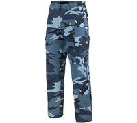 Mil-Tec Pantalones Cargo Us Ranger Tipo BDU para Hombre