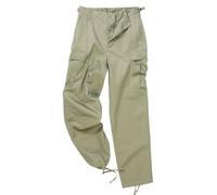 Mil-Tec Pantalones Cargo Us Ranger Tipo BDU para Hombre