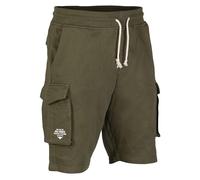 Mil-Tec Pantalones Cortos_11473501, Verde Oliva, M para Hombre