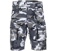 Mil-Tec Pantalones Cortos Unisex Assault