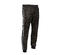 Mil-Tec Pantalón de chándal 11446220, Woodland, Small Unisex Adulto