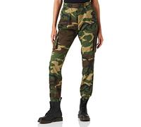Mil-Tec Pantalones informales-11139020 Informales, Woodland, Medium para Mujer