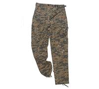 Mil-Tec Pantalones Unisex Tipo Us BDU
