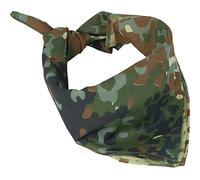 Mil-Tec Bandana Bufanda de Invierno, Camuflaje, Talla única Unisex Adulto