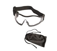 Mil-Tec para gafas de seguridad, color negro, talla única