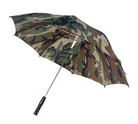Mil-Tec Paraguas Unisex Woodland 10636020, talla única, woodland, Talla única