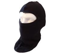 Mil-Tec Balaclava, Negro, Talla única para Hombre