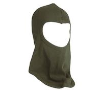 Mil-Tec Pasamontañas Balaclava, Verde Oliva, Talla única para Hombre