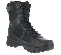 Mil-Tec Patrulla Can, Bota táctica y Militar Unisex Adulto, Negro, 40 EU