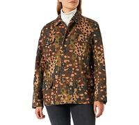 Mil-Tec Chaqueta WH M44 Pea Camo (Repro), Negro, Talla 48, Unisex adulto