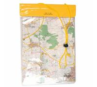 Mil-Tec Pecho Bolsa Waterproof 260 x 350 mm Amarillo