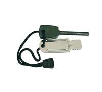 Mil-Tec Pedernal 15273000 Pedernal Plata Talla Única