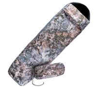 Mil-Tec Phantomleaf Sleeping Cover, 3-ply (Bivouac Bag) Funda para Saco de Dormir, Adultos Unisex, Wasp I Z1B, 225 x 85 cm