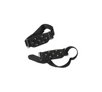 Mil-Tec Pinzas para zapatos-12922002 Retro, Metálico, Talla Única, Plateado, Talla única