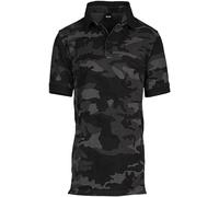 Mil-Tec Polo Prewash Co. Pikee Dark Camo, Talla M