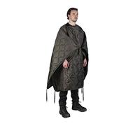 Mil-Tec Multifunction Poncho, Verde Oliva, Talla única Unisex Adulto