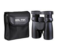 Mil-Tec Prismático Impermeable 8 X 42 Negro Ejército Caza Catalejo Impermeable
