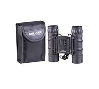 Mil-Tec Prismáticos Unisex para Adultos, 15702102, Color Negro, Talla única