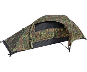 Mil-Tec Recom Camo, tienda 1 persona male