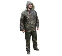 Mil-Tec Regenanzug Chubasquero Hombre